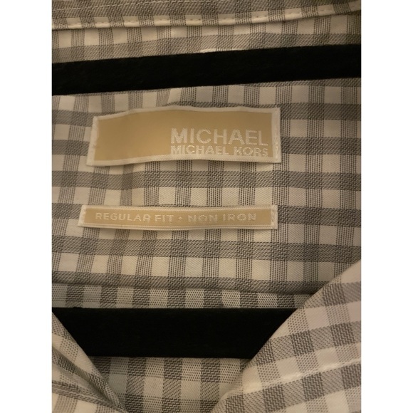 Michael Michael Kors Men Shirt w - Picture 5 of 6